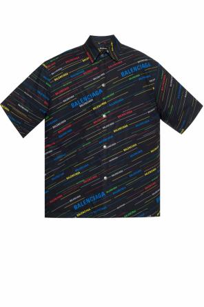 Short sleeve shirt, zdjęcie 1 Short sleeve shirt od Balenciaga